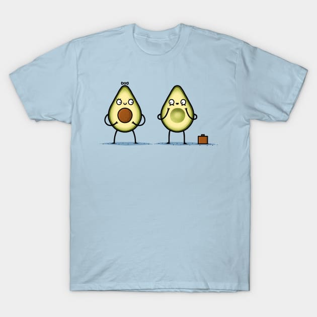 avocado baby T-Shirt by Randyotter